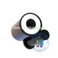 Kit de cinta inteligente compatible con cinta de color IDP a todo color 650634 para impresora 50d 50s